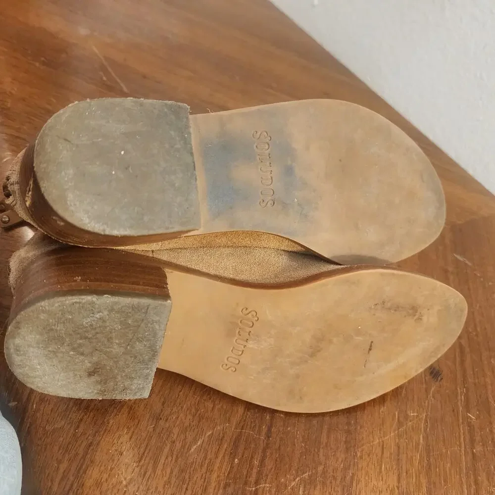 Soludos Venetian Booties